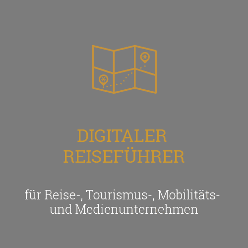 Digitaler Reiseführer