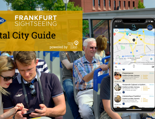 Gray Line Digitaler City Guide powered by myLike