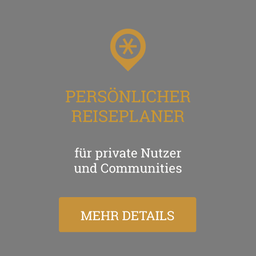 Persoenlicher Rreiseplaner