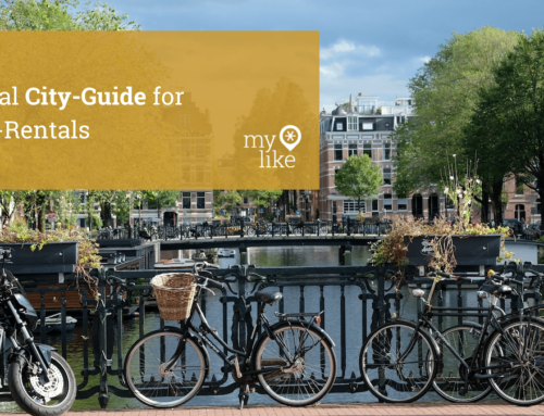 Provide your own Digital City Guides for your Bike Rental Company and Guided Bike Tours