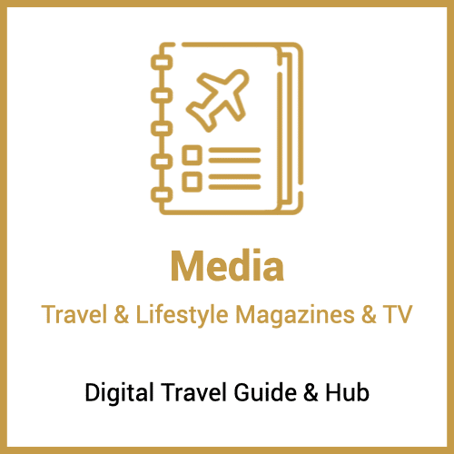 Media - Travel & Lifestyle Magazines - Digital Travel Guide & Hub