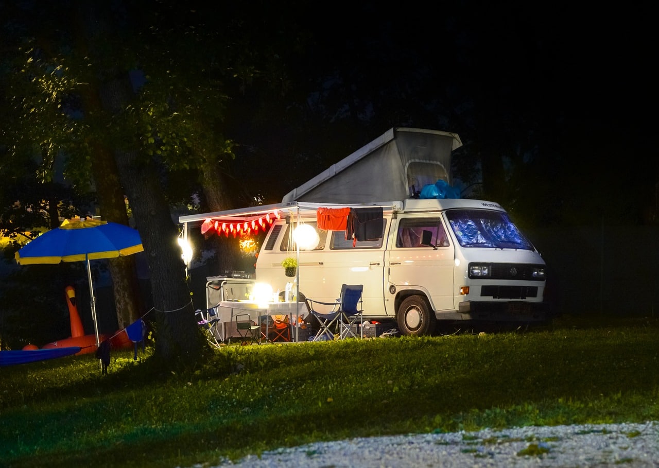 Digital Tour & Travel Guide for Camper