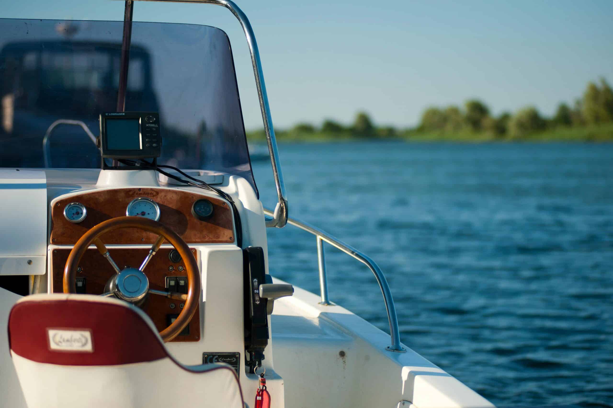 Digital Tour & Travel Guide for boat rental companies